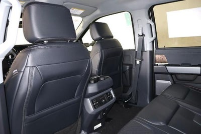 2026 Ford Super Duty F-350 SRW Lariat