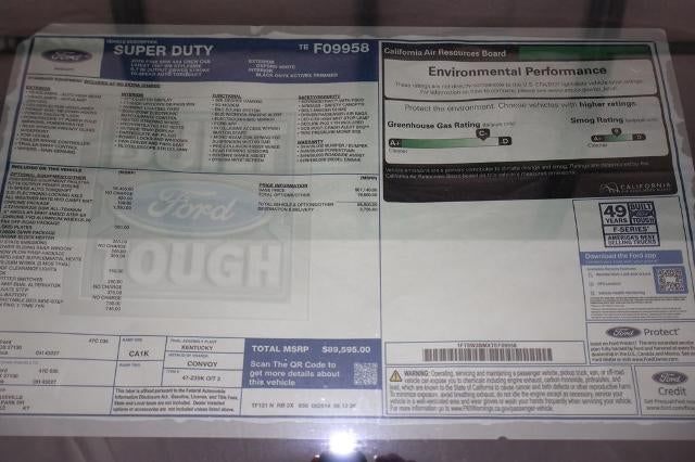 2026 Ford Super Duty F-350 SRW Lariat