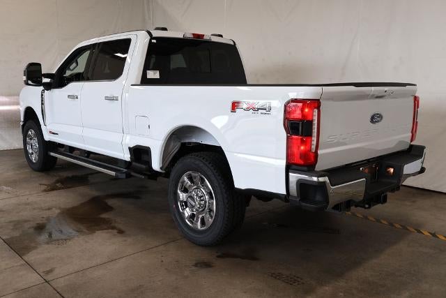 2026 Ford Super Duty F-350 SRW Lariat