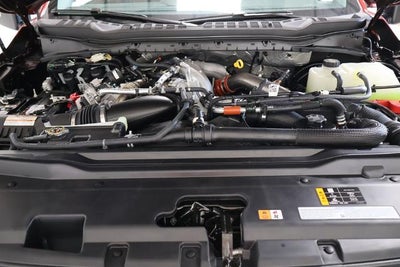 2026 Ford Super Duty F-350 SRW Lariat