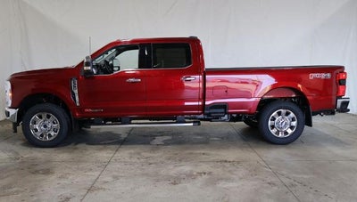 2026 Ford Super Duty F-350 SRW Lariat