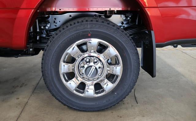 2026 Ford Super Duty F-350 SRW Lariat