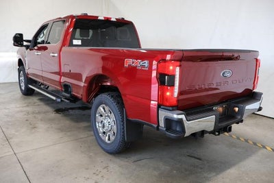 2026 Ford Super Duty F-350 SRW Lariat