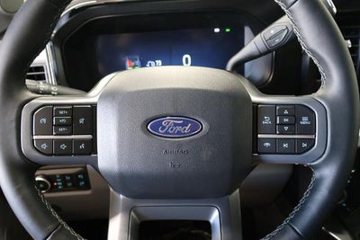 2027 Ford Super Duty F-350 SRW XLT