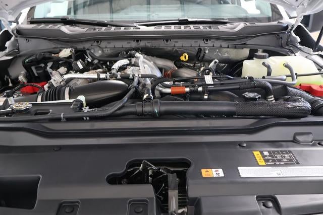 2027 Ford Super Duty F-350 SRW XLT