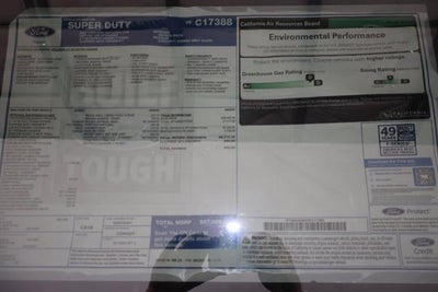 2027 Ford Super Duty F-350 SRW XLT