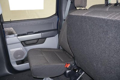 2027 Ford Super Duty F-350 SRW XLT