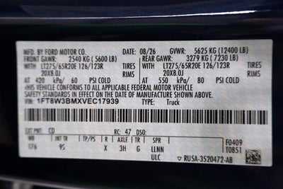 2027 Ford Super Duty F-350 SRW XLT