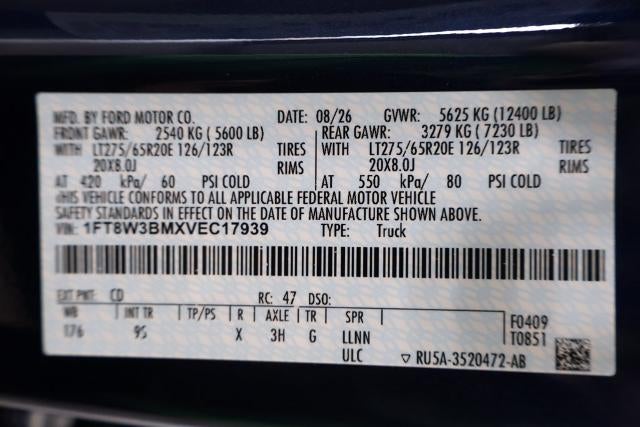 2027 Ford Super Duty F-350 SRW XLT