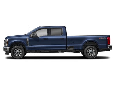 2027 Ford Super Duty F-350 SRW XLT