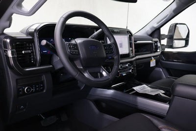 2027 Ford Super Duty F-350 SRW Lariat
