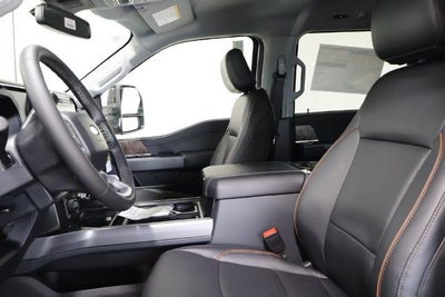 2027 Ford Super Duty F-350 SRW Lariat