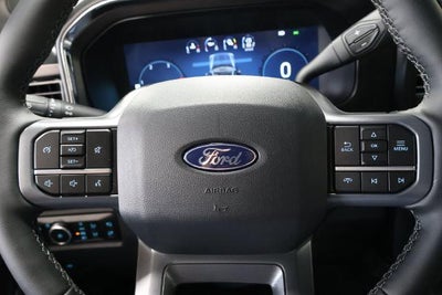 2027 Ford Super Duty F-350 SRW Lariat