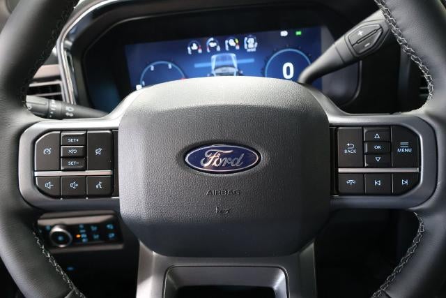 2027 Ford Super Duty F-350 SRW Lariat