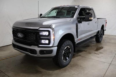 2027 Ford Super Duty F-350 SRW Lariat