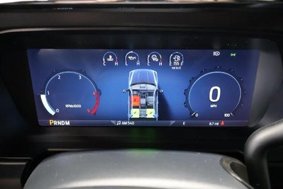 2027 Ford Super Duty F-350 SRW Lariat