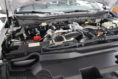 2027 Ford Super Duty F-350 SRW Lariat