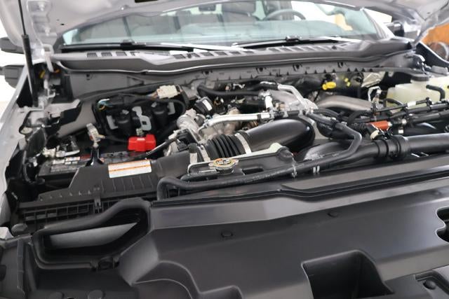 2027 Ford Super Duty F-350 SRW Lariat