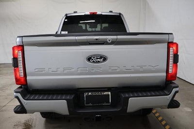 2027 Ford Super Duty F-350 SRW Lariat