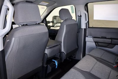 2027 Ford Super Duty F-350 SRW XL