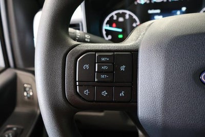 2027 Ford Super Duty F-350 SRW XL