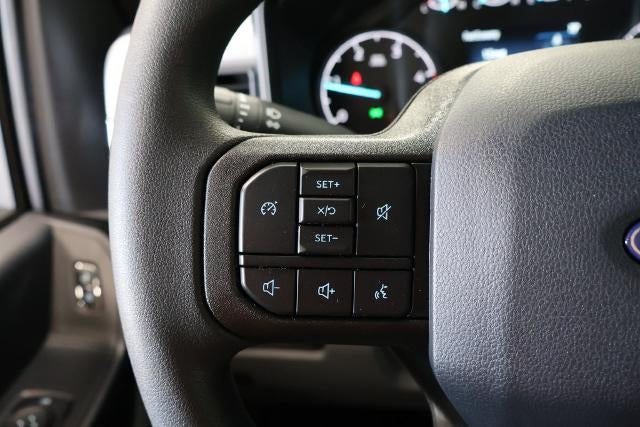 2027 Ford Super Duty F-350 SRW XL