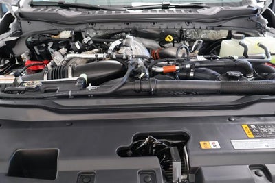 2027 Ford Super Duty F-350 SRW XL