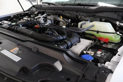 2027 Ford Super Duty F-350 SRW XL