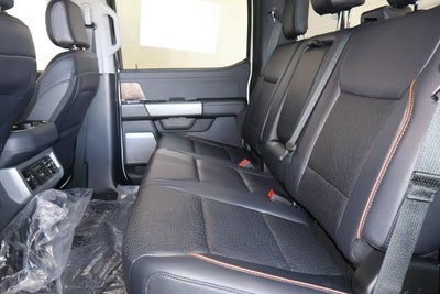 2027 Ford Super Duty F-350 SRW Lariat