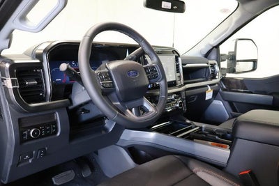 2027 Ford Super Duty F-350 SRW Lariat