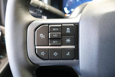 2027 Ford Super Duty F-350 SRW Lariat