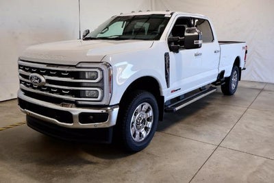 2027 Ford Super Duty F-350 SRW Lariat