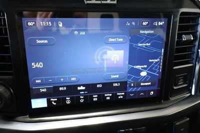 2027 Ford Super Duty F-350 SRW Lariat