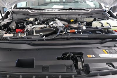 2027 Ford Super Duty F-350 SRW Lariat
