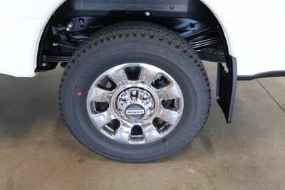 2027 Ford Super Duty F-350 SRW Lariat