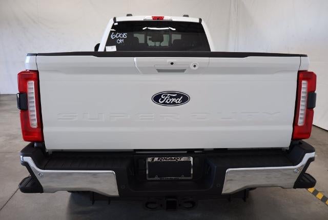 2027 Ford Super Duty F-350 SRW Lariat