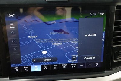 2026 Ford Super Duty F-350 SRW XLT