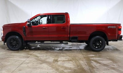 2026 Ford Super Duty F-350 SRW XLT