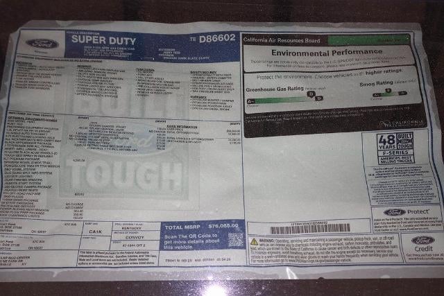 2026 Ford Super Duty F-350 SRW XLT