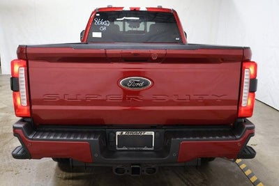 2026 Ford Super Duty F-350 SRW XLT