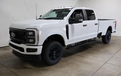 2026 Ford Super Duty F-350 SRW XL