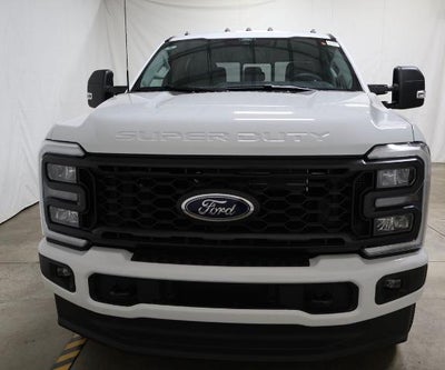 2026 Ford Super Duty F-350 SRW XL