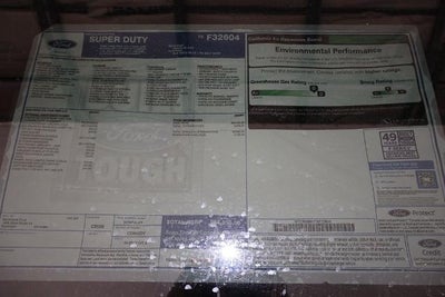 2026 Ford Super Duty F-350 SRW Platinum