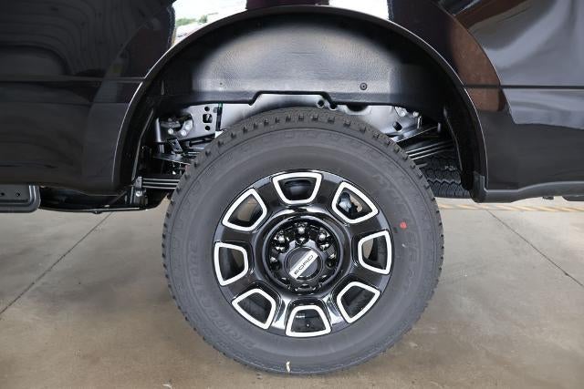 2026 Ford Super Duty F-350 SRW Platinum