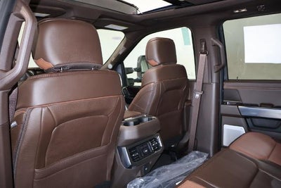 2027 Ford Super Duty F-350 SRW King Ranch