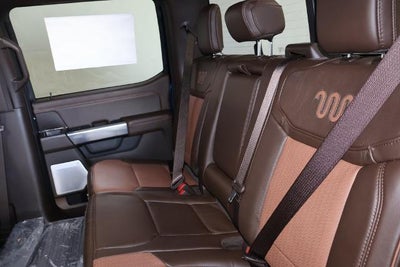 2027 Ford Super Duty F-350 SRW King Ranch