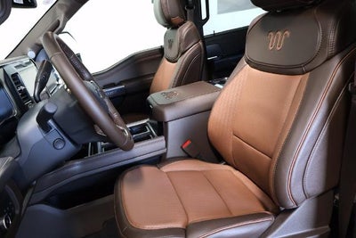 2027 Ford Super Duty F-350 SRW King Ranch