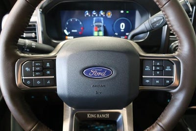2027 Ford Super Duty F-350 SRW King Ranch