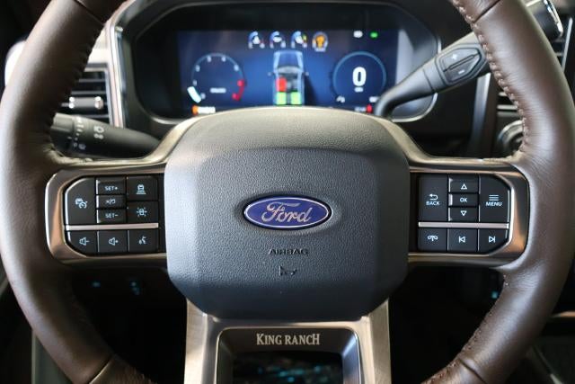 2027 Ford Super Duty F-350 SRW King Ranch