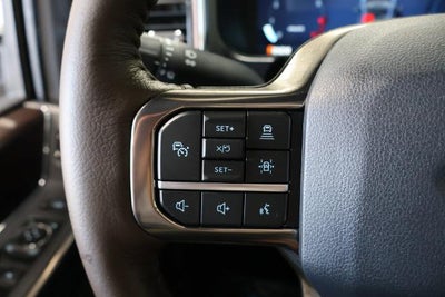 2027 Ford Super Duty F-350 SRW King Ranch